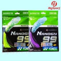 Dây đan vợt cầu lông Yonex Nanogy 99 chính hãng