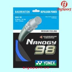 Dây đan vợt cầu lông Yonex Nanogy 98 chính hãng