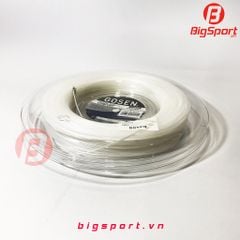 Dây đan vợt tennis Gosen xoắn Polyon Comfort 17