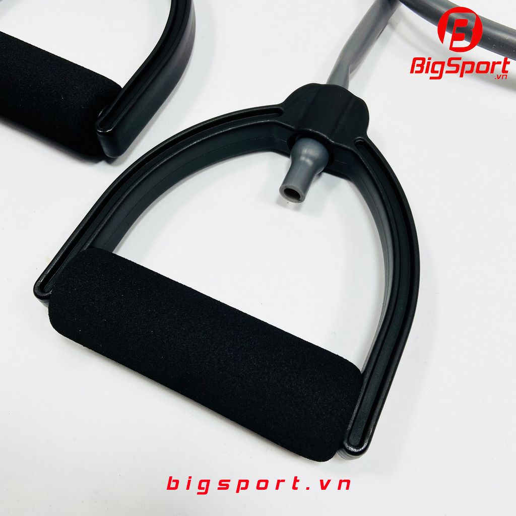 Dây kéo tập thể lực đàn hồi Brosman chính hãng