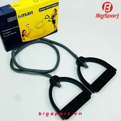Dây kéo tập thể lực đàn hồi Brosman chính hãng