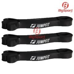 Dây kháng lực tập Gym Jumpfit 2,1cm màu đen