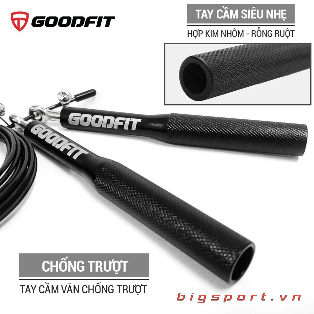 Dây nhảy tập thể dục Goodfit GF901JR