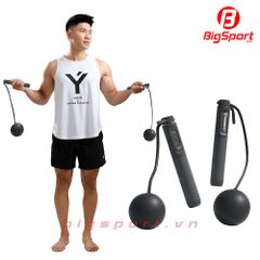 Dây nhảy thể dục gắn bóng tạ Goodfit GF903JR