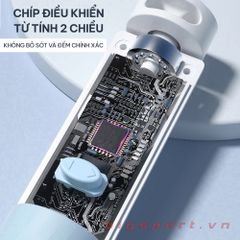 Dây nhảy thể dục gắn bóng tạ Goodfit GF903JR