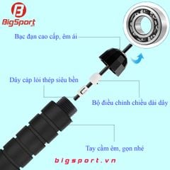 Dây nhảy thể dục Kenza 6318
