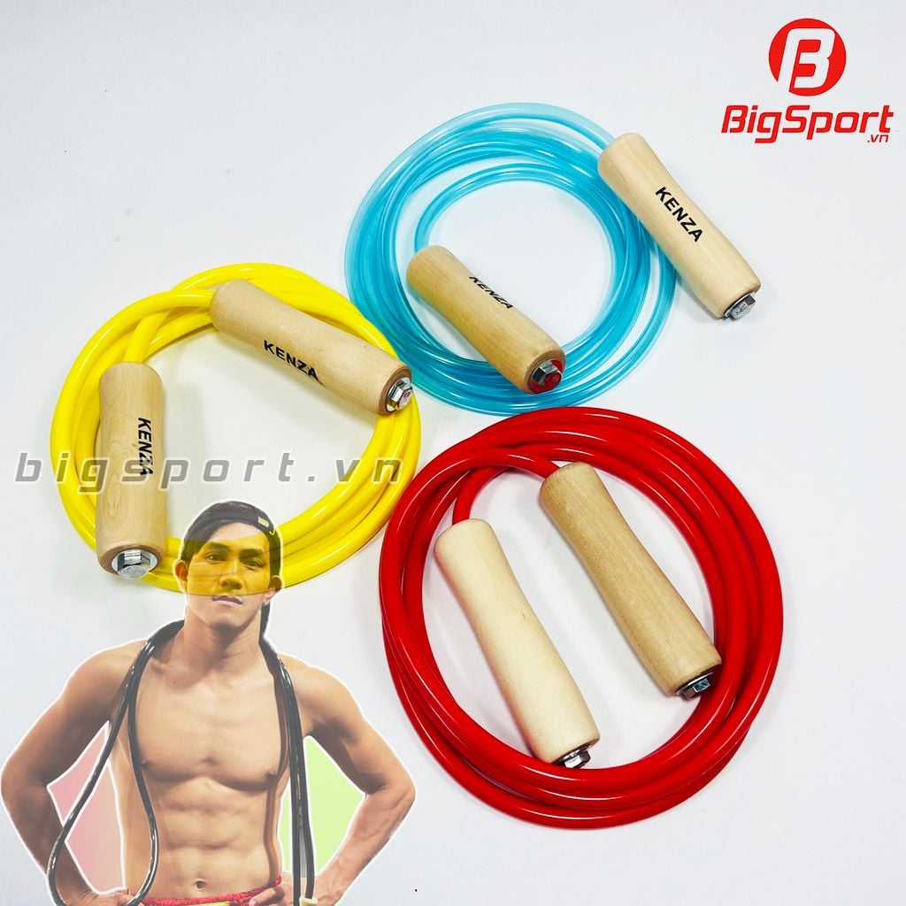 Dây nhảy thể lực Kenza chuyên nghiệp