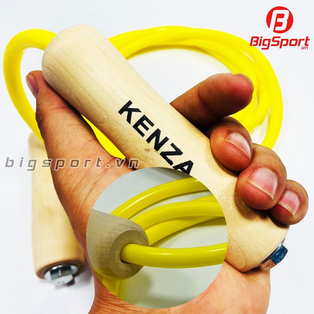 Dây nhảy thể lực Kenza chuyên nghiệp