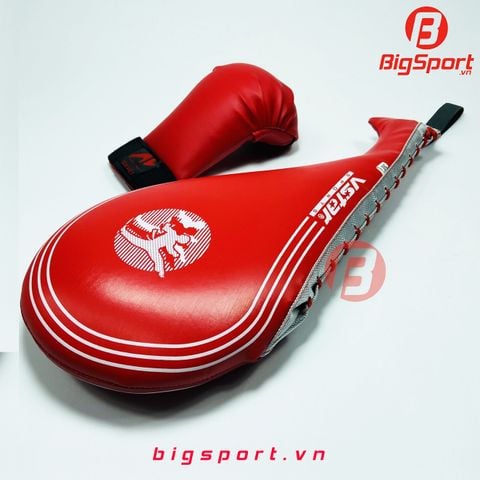 Tay đá đơn tập võ Vstar