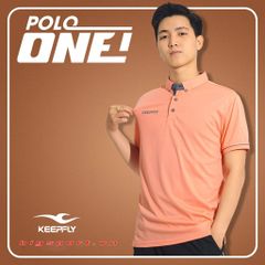 Áo Polo thể thao nam Keep Fly One