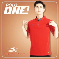 Áo Polo thể thao nam Keep Fly One