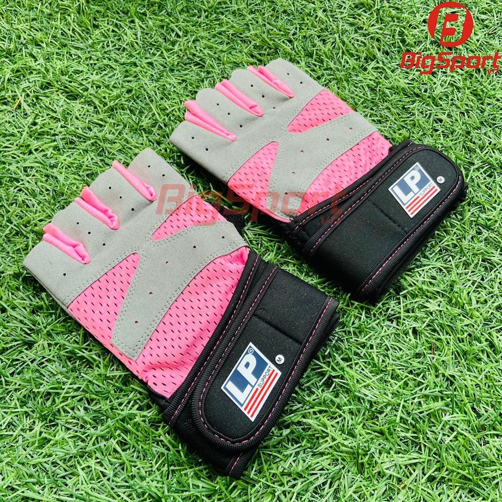 Găng tay tập Gym LP 091 chính hãng