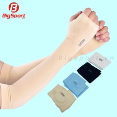 Găng tay chống nắng Let's Slim có xỏ ngón