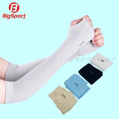 Găng tay chống nắng Let's Slim có xỏ ngón