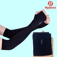 Găng tay chống nắng Let's Slim có xỏ ngón