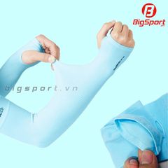 Găng tay chống nắng Let's Slim có xỏ ngón
