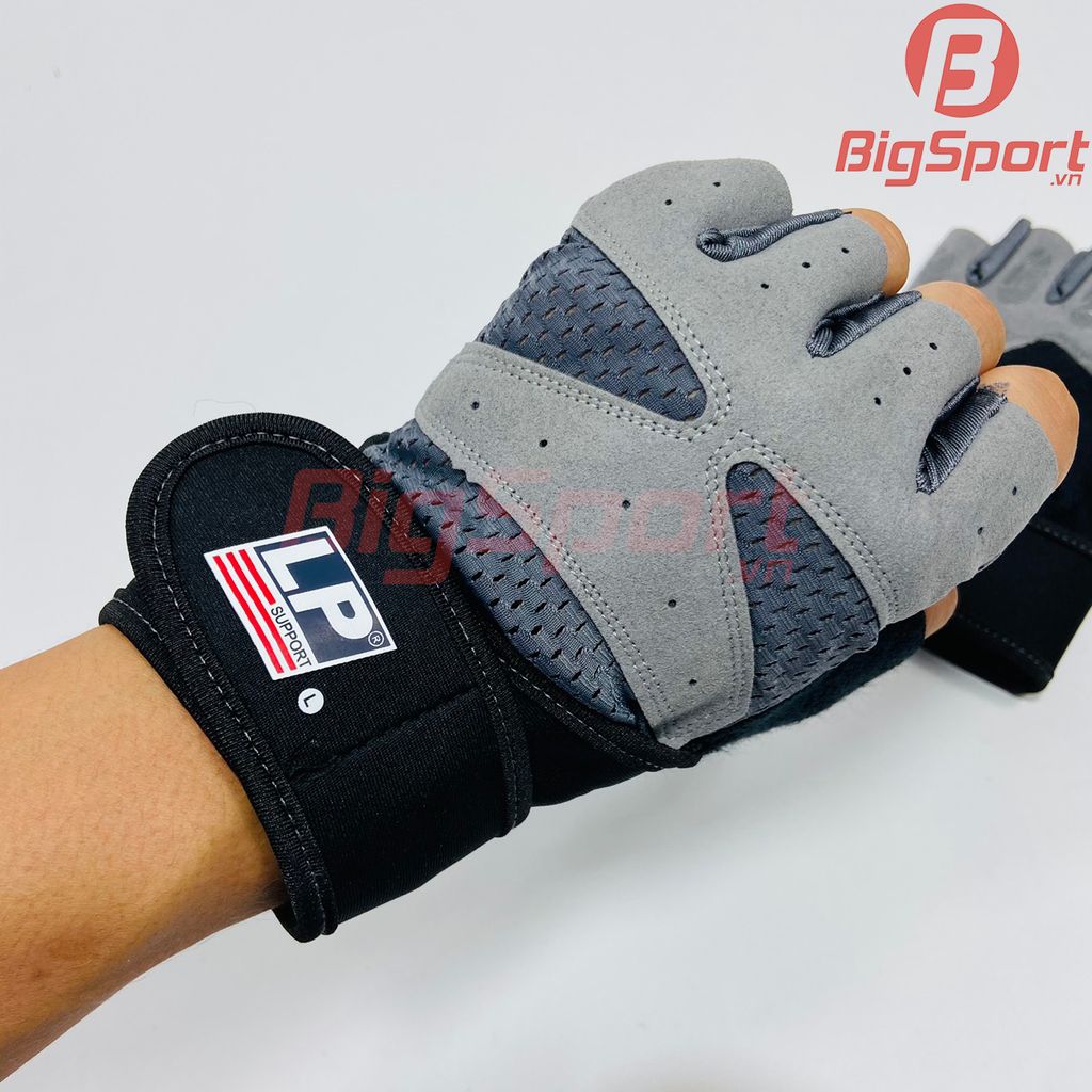Găng tay tập Gym LP 091 chính hãng