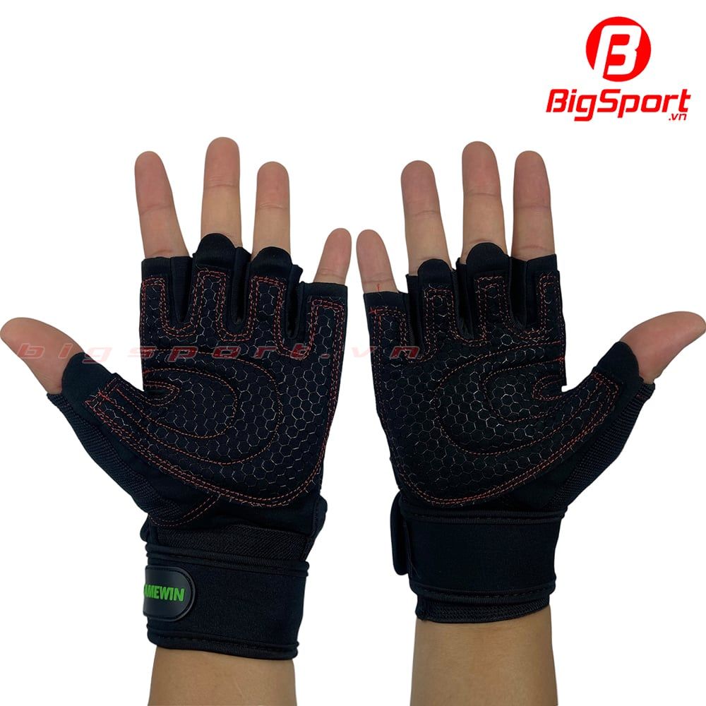 Găng tay tập Gym Camewin 609