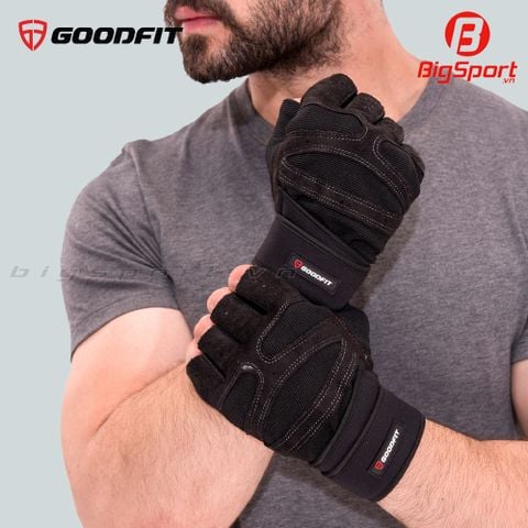 Găng tay tập gym Goodfit GF201G