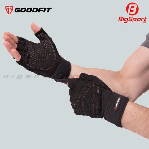 Găng tay tập gym Goodfit GF201G
