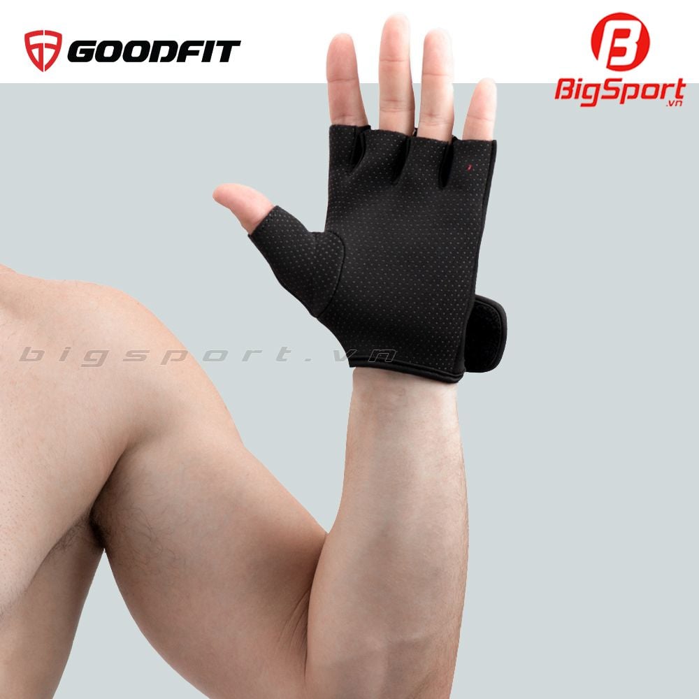 Găng tay tập gym Goodfit GF202G
