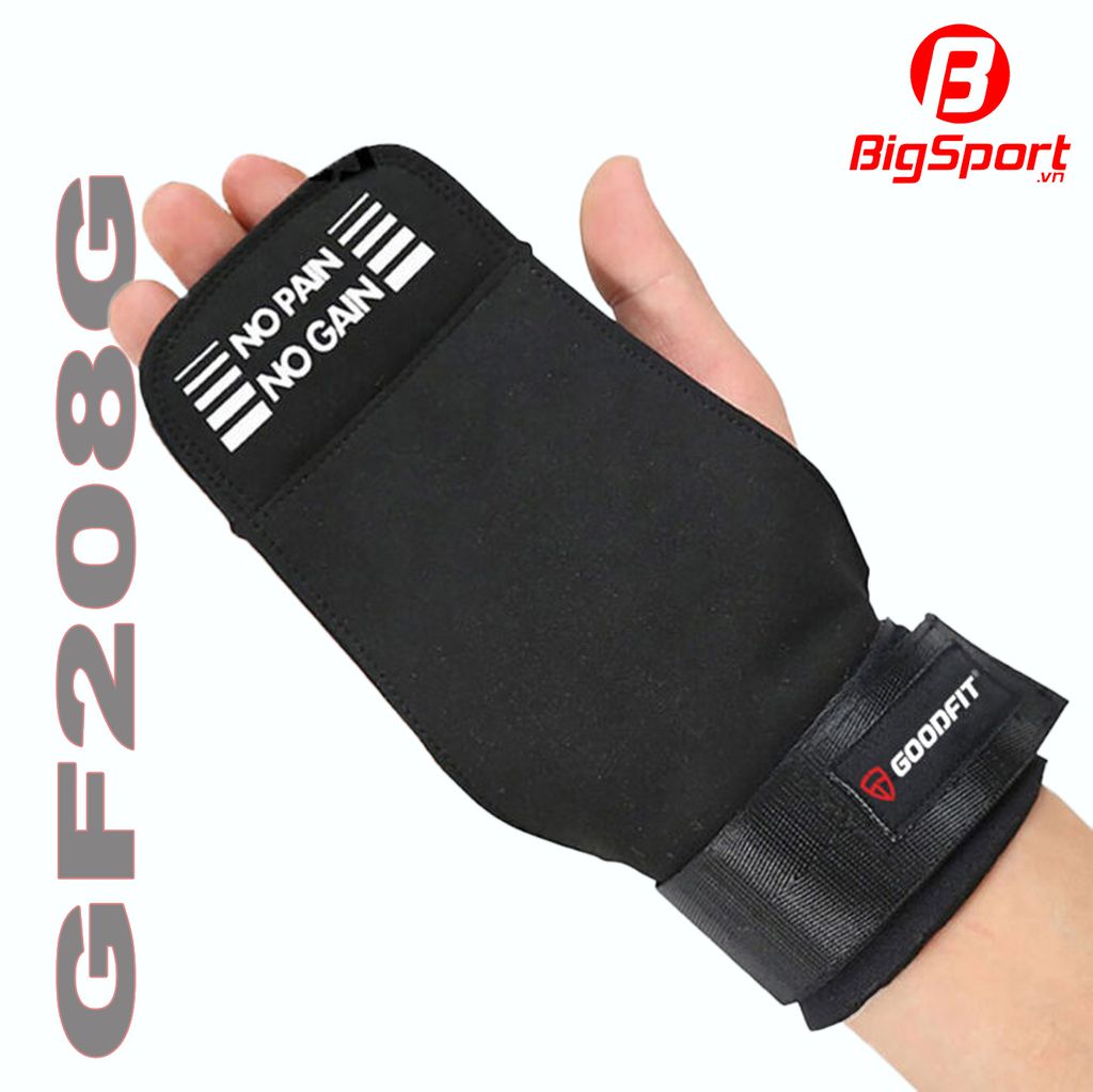 Găng tay tập gym Goodfit GF208G