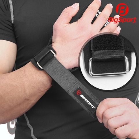 Găng tay tập gym Goodfit GF208G