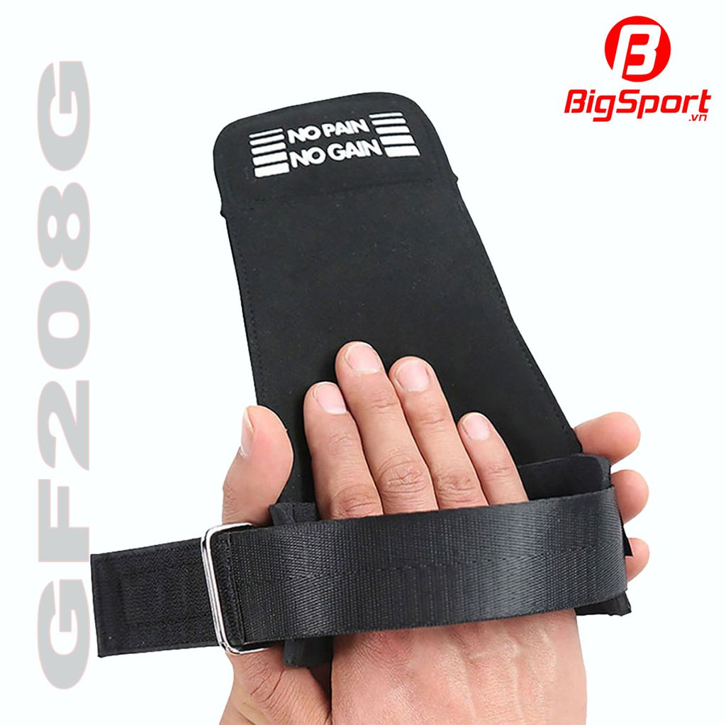 Găng tay tập gym Goodfit GF208G