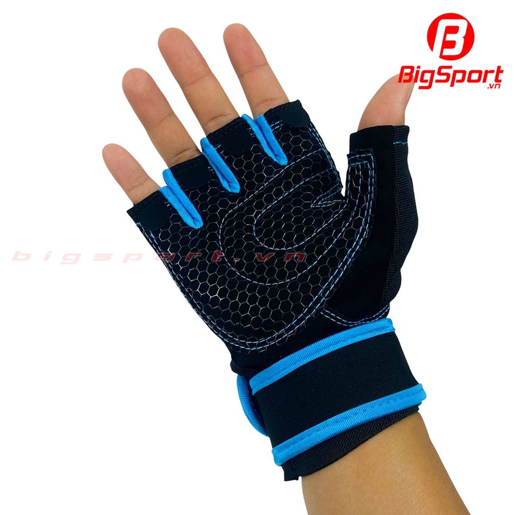 Găng tay tập Gym LP 092