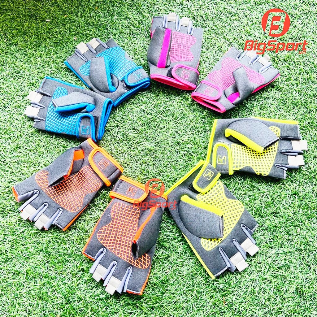 Găng tay tập Gym LP081 chính hãng
