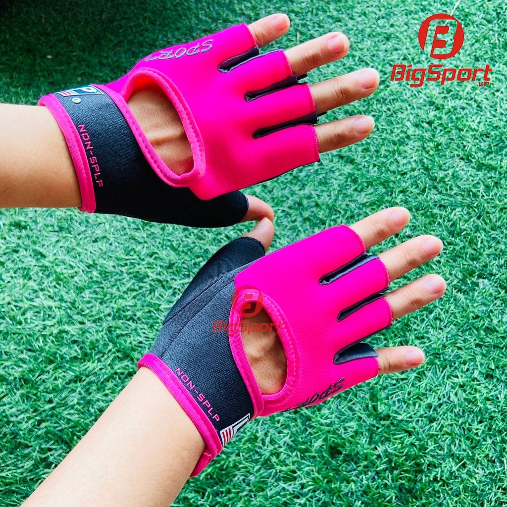 Găng tay tập Gym LP081 chính hãng