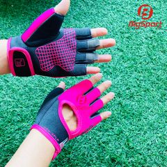 Găng tay tập Gym LP081 chính hãng