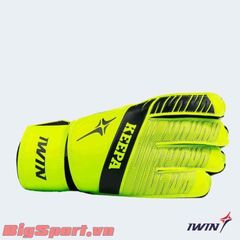 Găng thủ môn Iwin Keepa xanh chuối-chính hãng