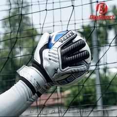 Găng thủ môn Iwin Keepa A màu xám chính hãng