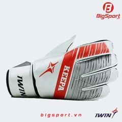 Găng thủ môn Iwin Keepa chính hãng màu bạc