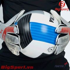 Găng thủ môn Iwin Keepa chính hãng màu bạc