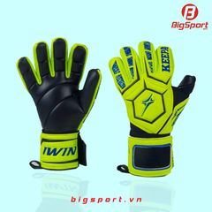 Găng thủ môn Iwin Keepa Pro GK02 chính hãng xanh chuối