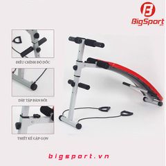 Ghế cong tập bụng Thanh Xuân