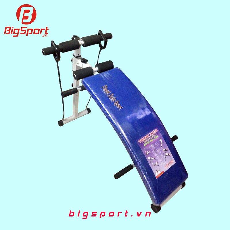 Ghế cong tập bụng Thanh Xuân