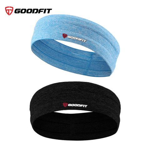 Băng chặn mồ hôi đầu Goodfit GF801SB