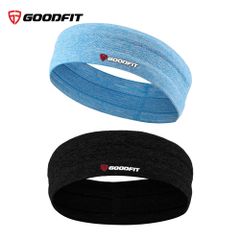Băng chặn mồ hôi đầu Goodfit GF801SB