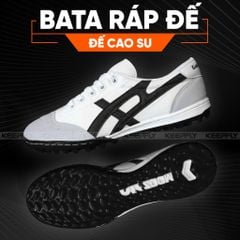 Giày đá bóng Bata ráp đế cao su Geet