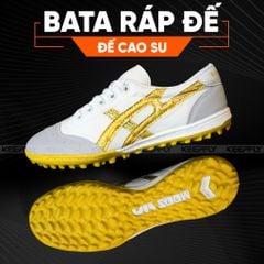 Giày đá bóng Bata ráp đế cao su Geet