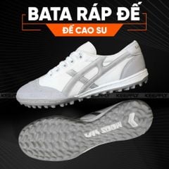 Giày đá bóng Bata ráp đế cao su Geet