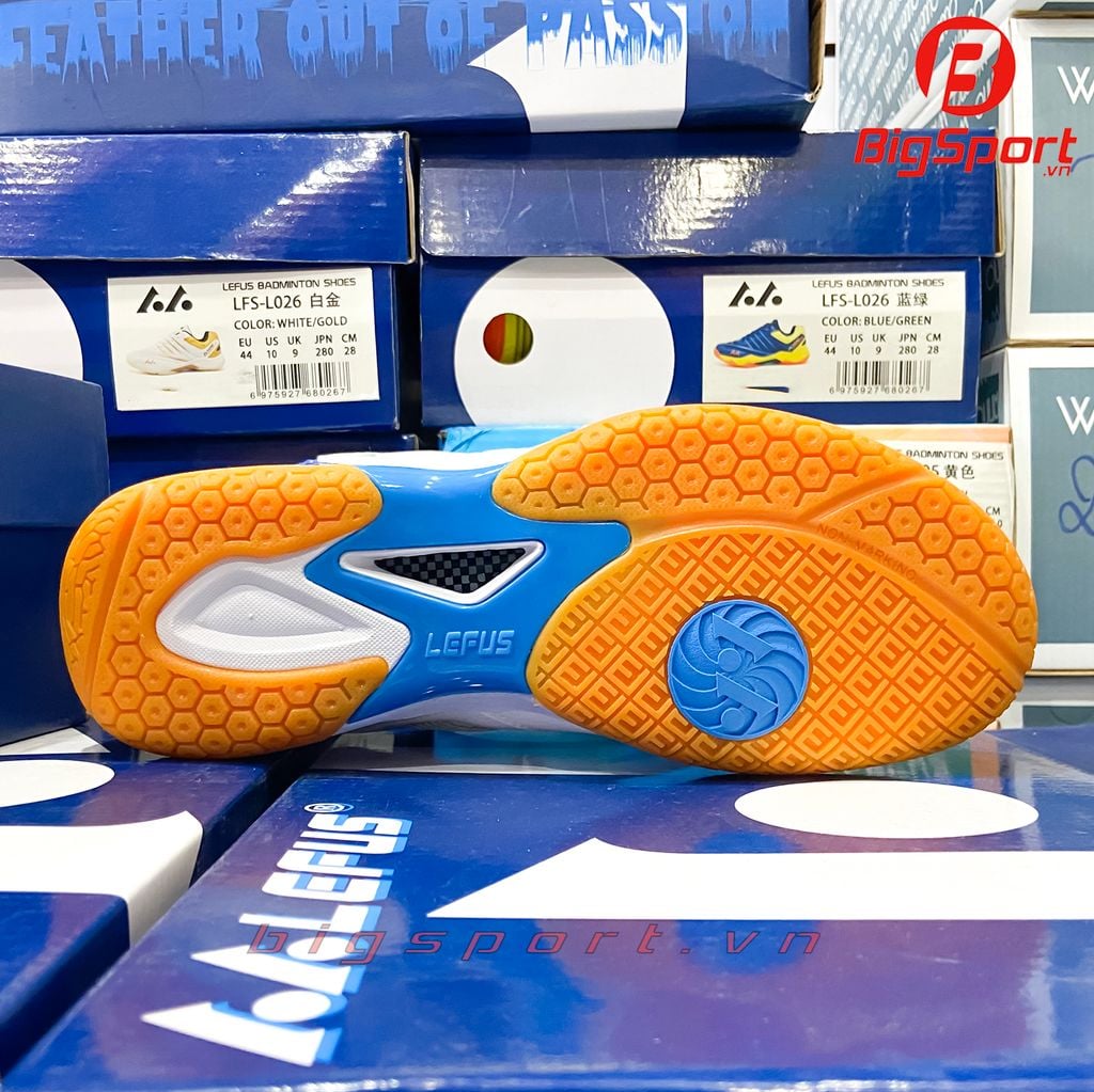 Giày cầu lông Lefus L022