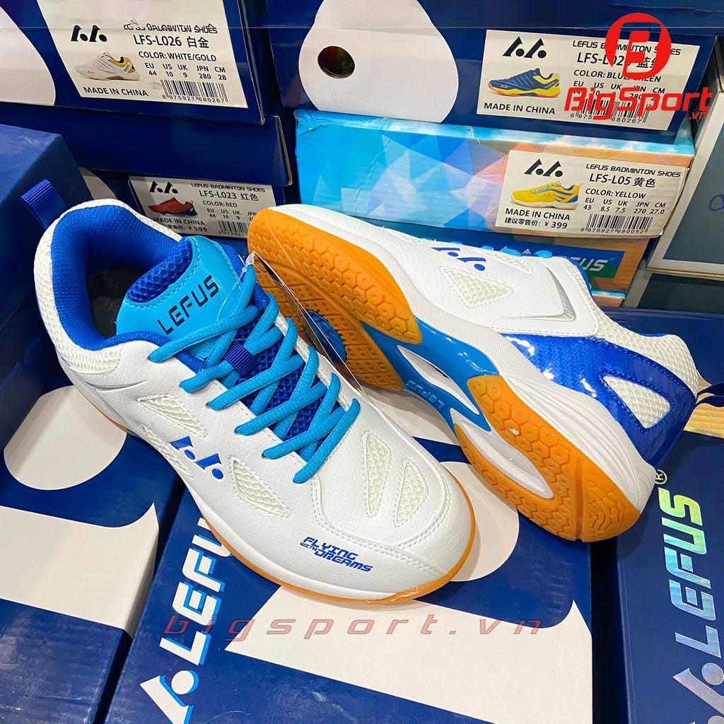 Giày cầu lông Lefus L022
