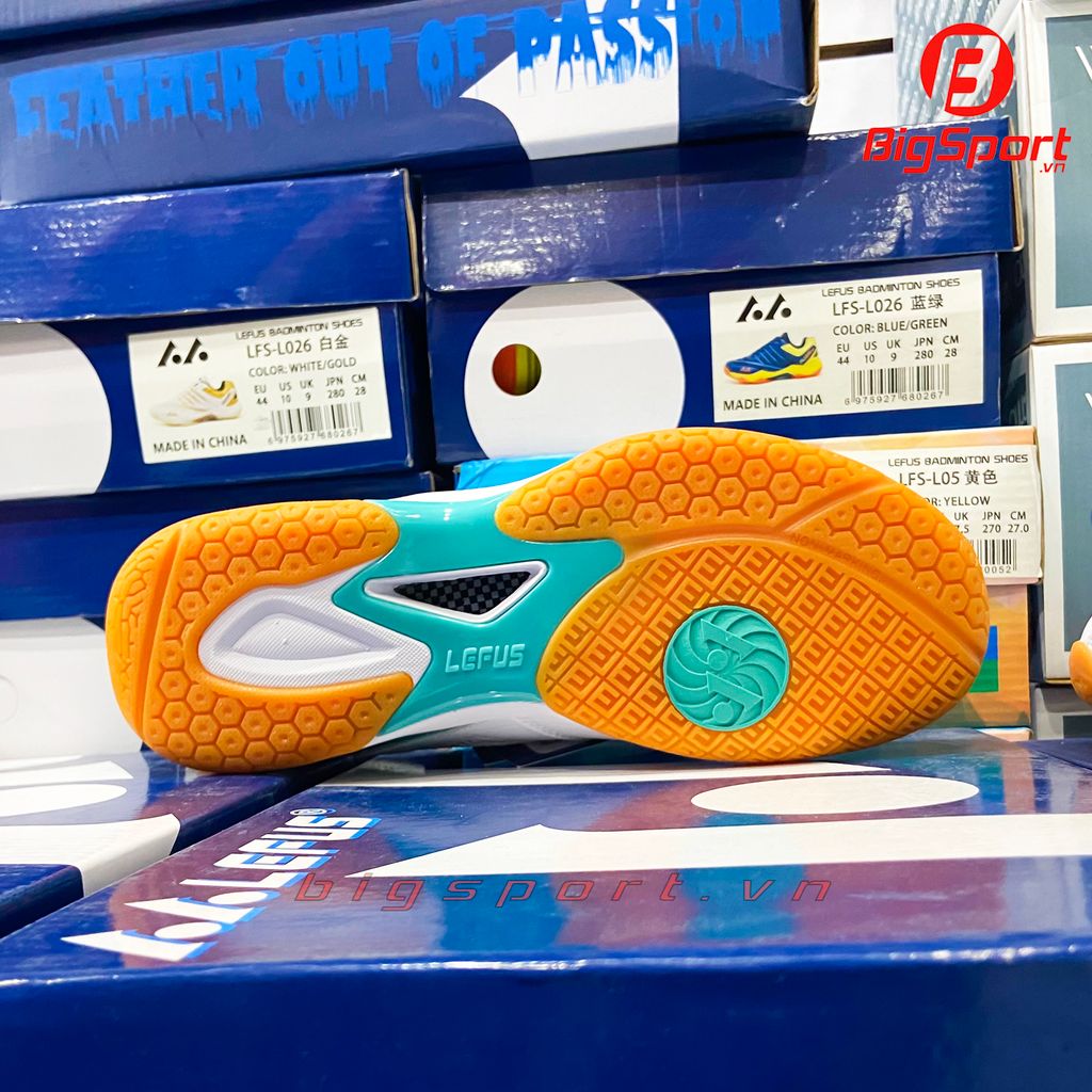 Giày cầu lông Lefus L022