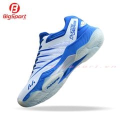 Giày cầu lông Lefus L026 màu trắng xanh
