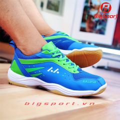 Giày cầu lông Lefus L05 màu xanh dương