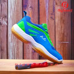 Giày cầu lông Lefus L05 màu xanh dương